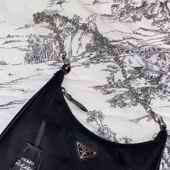 re edition nylon bag - Picture 10 of 11